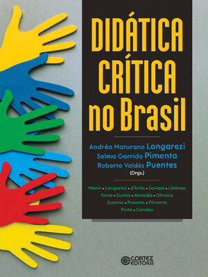 cover image of Didática crítica no Brasil